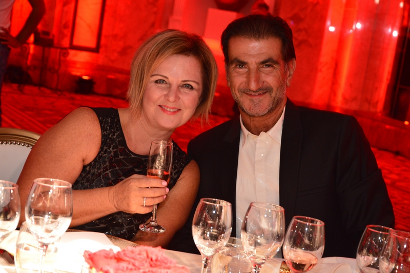 Ferrari Gala Dinner